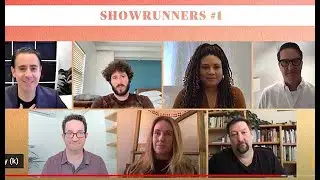 TV Showrunners Group Panel: Dave, Ghosts, Harlem, The Hot Zone: Anthrax, The Man Who Fell to Earth