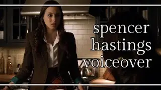 Spencer voiceover | &rdquo;What if it&rsquo;s not A?&rdquo;