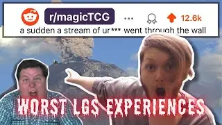 r/magictcg WORST game shop experiences!