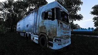 Rebuilding a Scania 520S V8 - Euro Truck Simulator 2