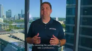 How Passive Investors Access Institutional-Grade Real Estate Deals Through Syndications