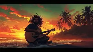 Reggae Sunset Dreams &ndash; Deep Roots & Chill Dub Reggae Mix 2025