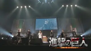 Атака титанов | Reading & Live Event Attack On Taikan (Часть 2)