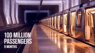 THE LINE Failed. The Metro Didn't: Inside Riyadh's Transit Revolution