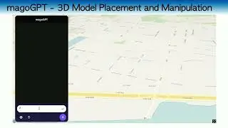 FOSS4G 2025 | In CesiumJS & Deck.gl, AI-based Digital Twin Service with Conversational Interface