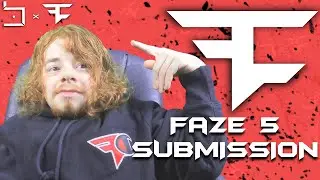 My Official #FaZe5 Submission! #FaZeBastrin
