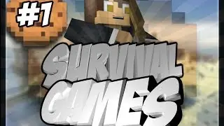 4 Man Team? | Minecraft Hunger Games - Game 1