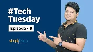 Tech News In 100 Seconds | TechTuesday Episode 9 | What's New In Technology 2019 | Simplilearn