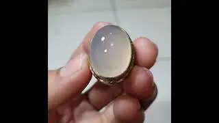 batu anggur kristal serat kura halus klengkeng bahan tunggal #chalsedhony #batuanggur #viral