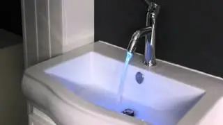 LED Faucet adapter