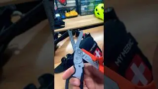 Leatherman Raptor Rescue Shears #edc #edctools #ems