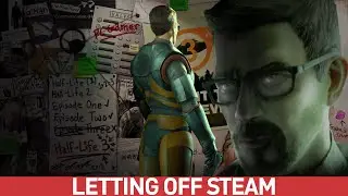 HLX, RTB Reprint & Codename TF Questions - Letting off Steam 2025 Finale