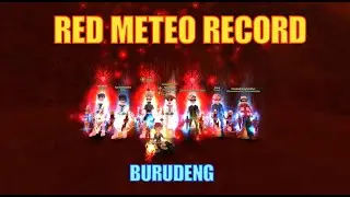 Red Meteonyker Record [OLD] - 1:52 - Burudeng - Flyff Universe