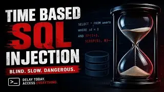 This Time Based Blind SQL Injection and XSS worth 5000$ Bounty | Bug bounty poc