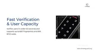XAC -109SWIFI RFID Fingerprint Access control system
