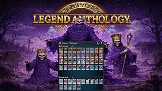 SKULL SERVANT DECK 2026 [LEGEND ANTHOLOGY] on Yu-Gi-Oh! Master Duel