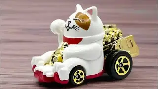 Hot Wheels 2025 - Feline Lucky - 234/250