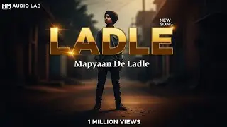 Maapiyan De Ladle|Emotional Punjabi AI Song|Parents Love| H M Audio Lab #MaapiyanDeLadle #HMAudioLab