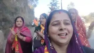 Kalash Yatra aur Pratham Din Ki Katha🙏👌❤😍🙏