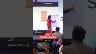Para Dominar a Colorimetria capilar, basta voc&ecirc; se escrever no meu canal,  posto dicas todos os dias