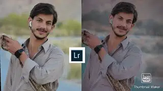 Lightroom silver effect photo editing , best 👍