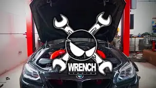 BMW M6 Stage 2 build - 750+ BHP