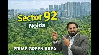 Residential Plots & Kothis | Sector 92 noida | Noida's Greenest Corridor