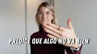 Despu&eacute;s de a&ntilde;os usando anillos de salud, me quedo con esto 💍 Review Luna Ring 2.0