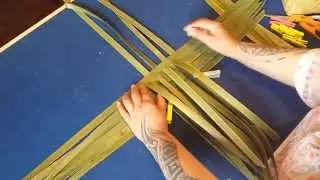 The Hetet School of Maori Art : A glimpse into weaving classes with Veranoa Hetet