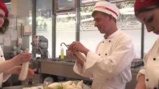 Eurotours - Trigos Tirol - Arbeitsplatz