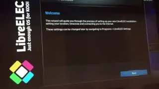 LibreElec problem