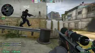 nighttime fragtage (music by sewerperson)