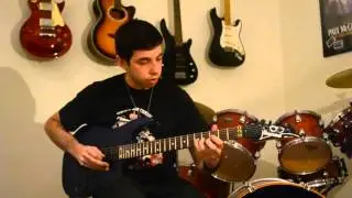 Matheus Khouri - Rock You Like a Hurricane (Scorpions)
