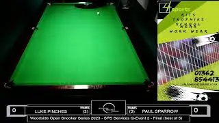 Woodside Open Snooker Series
