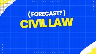 Get ahead of the game: Forecast Question and Answers in Civil Law