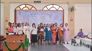 KOOR KOMISI PEREMPUAN BNKP BATAM CENTER 