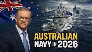 Will the Australian Navy Trump China in 2026?