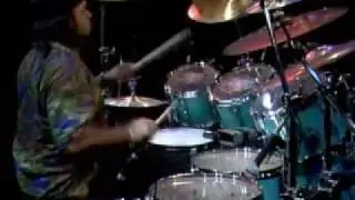 Drums Solo Dennis Chambers