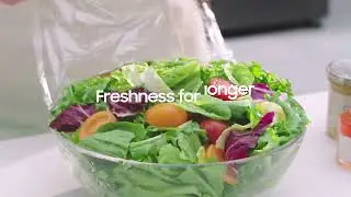 Bespoke AI Bottom Freezer Refrigerator RB6000D | Samsung
