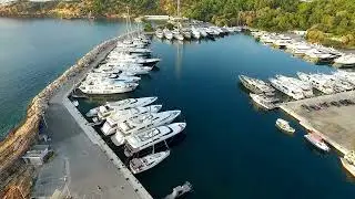 Discover the Luxurious Marinas in St Barts