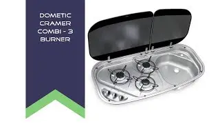 Dometic Cramer Combi - 3 Burner Hob - Customer Feedback Video