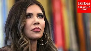 'We'll Be Prepared To Host It Safely': Kristi Noem Details Security, Travel Measures For World Cup