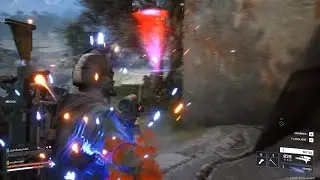 Arc Raiders fighting players with  @ChickenDinnerSinner  #arcraiders #pvp #livestream #winning