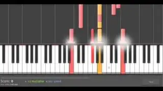Piano Tutorial: Nine Inch Nails - Hurt