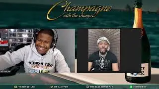 KYD SLADE  TALKS SPICY TO AYE VERB + SAYS HES SUPER FOCUSED FOR TAY ROC !!!!!
