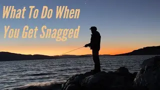 How To Get Your Flies Unstuck! - Pyramid Lake Tips and Tricks