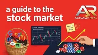 Investing is Actually Real ! Stock Market #actuallyreal #digitalart #stockmarket 