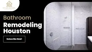 Bathroom Remodeling Houston - Kitchen Remodel Masters Houston