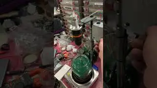 DIY hotplate stirrer