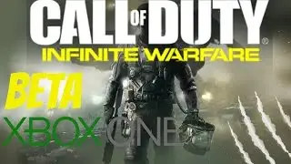 INFINITE WARFARE Xbox One BETA Gameplay #!